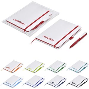 Olson Notebook & Pen Set