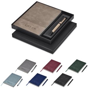 Serendipio Milestone Notebook & Pen Set
