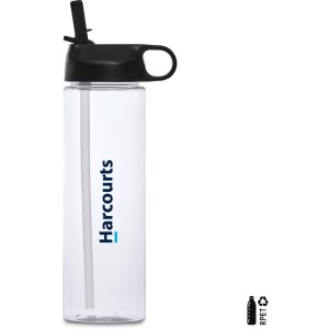 Altitude Valdivia Recycled PET Water Bottle-750ml