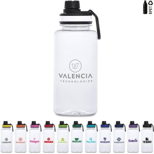 Altitude Franco Recycled PET Water Bottle – 1 Litre