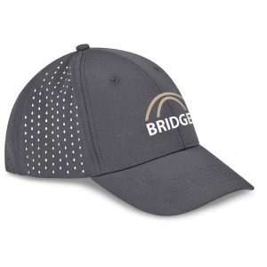 Fusion Laser Cap - 6 Panel