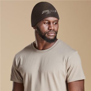 Frost Acrylic Beanie