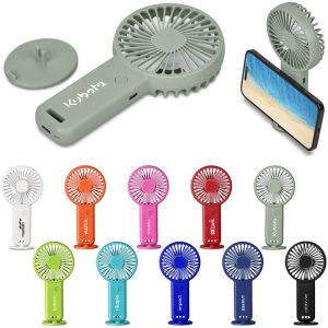 Altitude Celestia Rechargeable Handheld Mini Fan