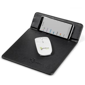 Altitude Ashburton Wireless Charger Mouse Pad