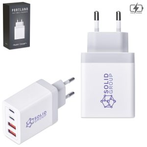 Swiss Cougar Portland Fast Wall Charger
