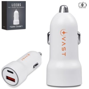 Swiss Cougar Leeds Fast Charge Car Charger