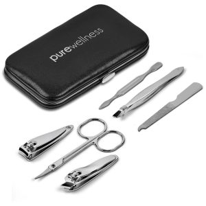 Altitude Casey 6-Piece Manicure Set