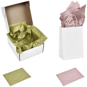 Altitude Lustre Tissue Paper - Pack of 10 Sheets