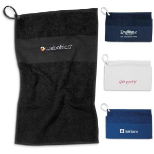 Altitude Erinvale Golf Towel