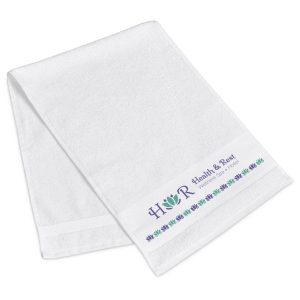Eva & Elm Aldrin Sports & Hand Sublimation Towel
