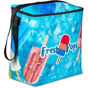 Pre-Production Sample Hoppla Alps Recycled PET 27-Litre Cooler