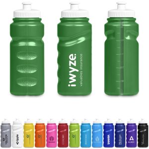 Altitude Slam Plastic Water Bottle - 500ml